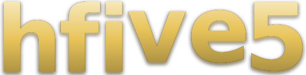 hfive5 logo